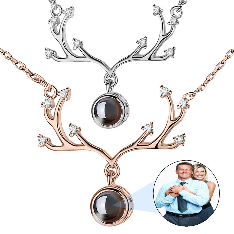 2 Names Necklace with Heart, Personalized Couple Names Necklace, Name Necklace Gift for Mom, Two Name Necklace, Gift for Wife, Mom of Two